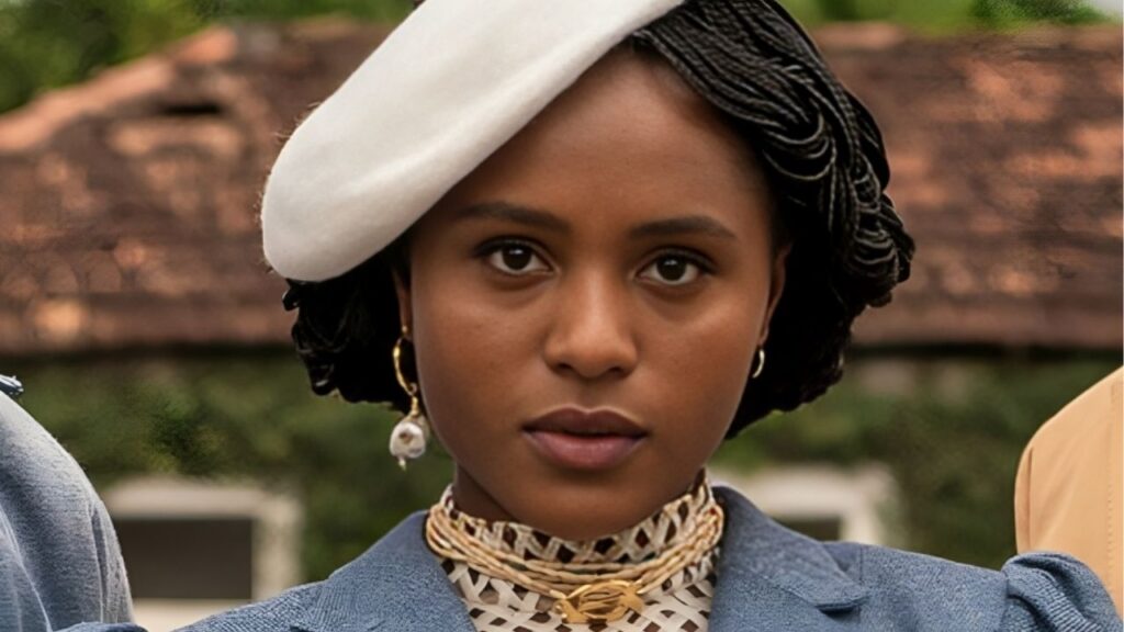 Alika/Lucia - Duda Santos A Nobreza do Amor