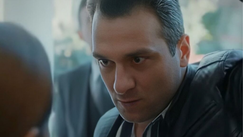 Bulent Chamas do Destino