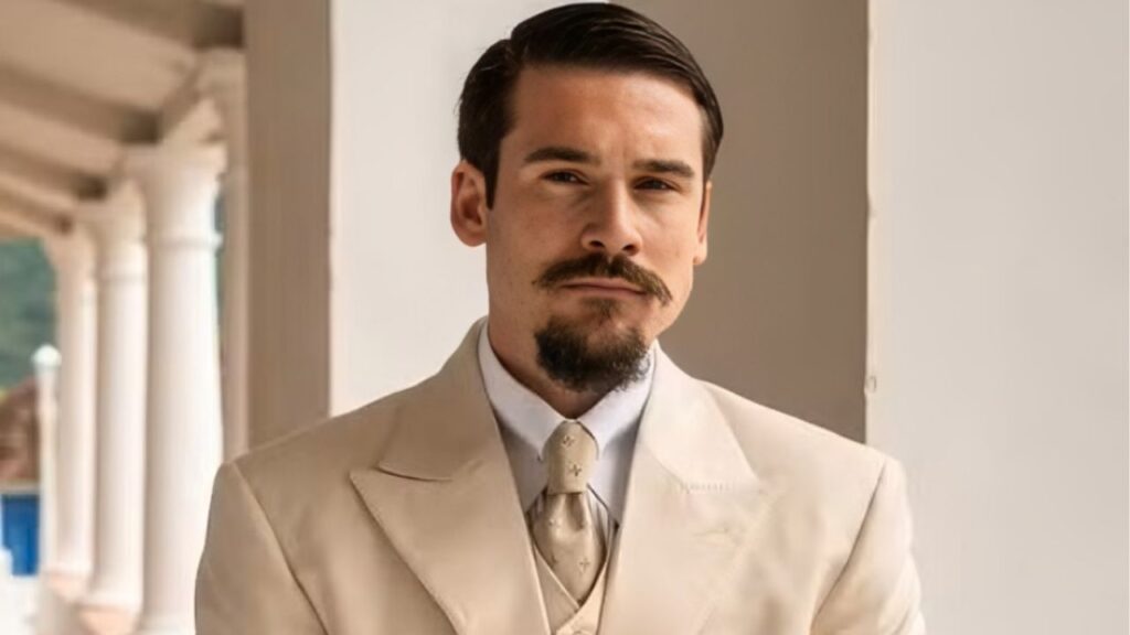 O que acontece com Mirinho em A Nobreza do Amor? Vilão se dá mal com chantagem Mirinho - Nicolas Prattes A Nobreza do Amor