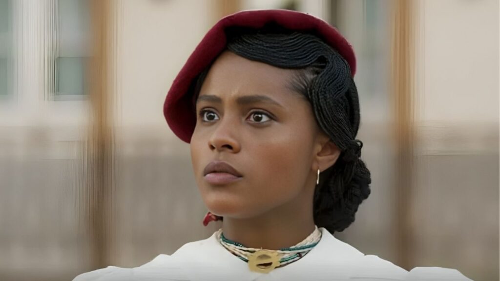 Duda Santos - Alika A Nobreza do Amor