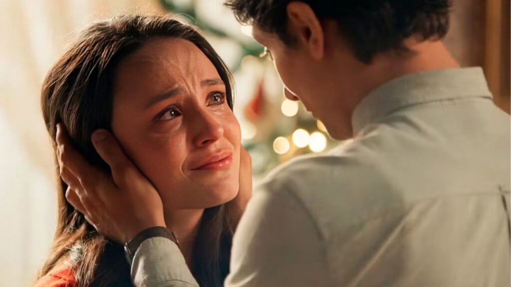 Larissa Manoela Cadu Libonati - Estela e Tulio Êta Mundo Melhor