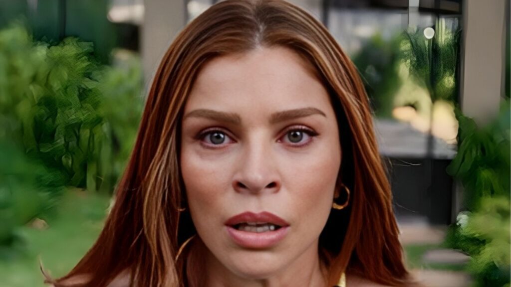 Arminda - Grazi Massafera Três Graças