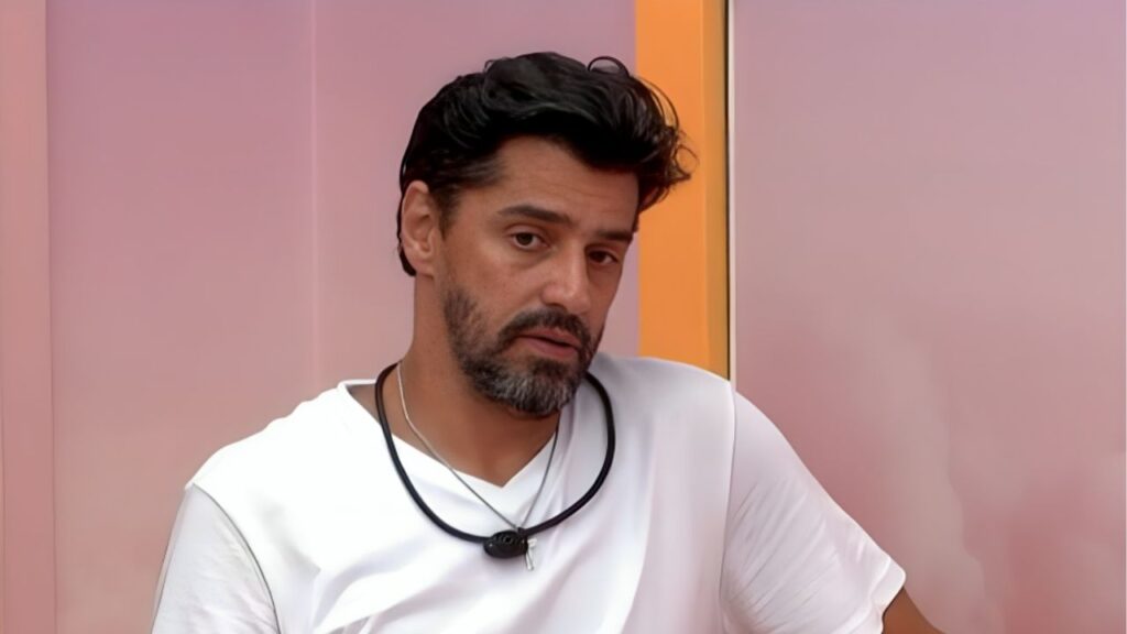 Alberto Cowboy no BBB 26