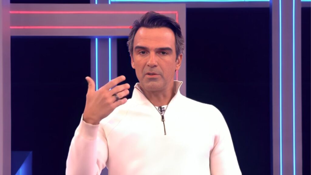 Tadeu Schmidt no BBB 26