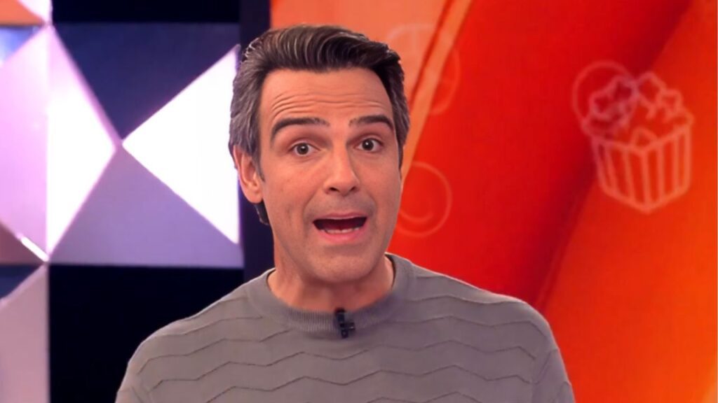 Tadeu Schmidt no BBB 26