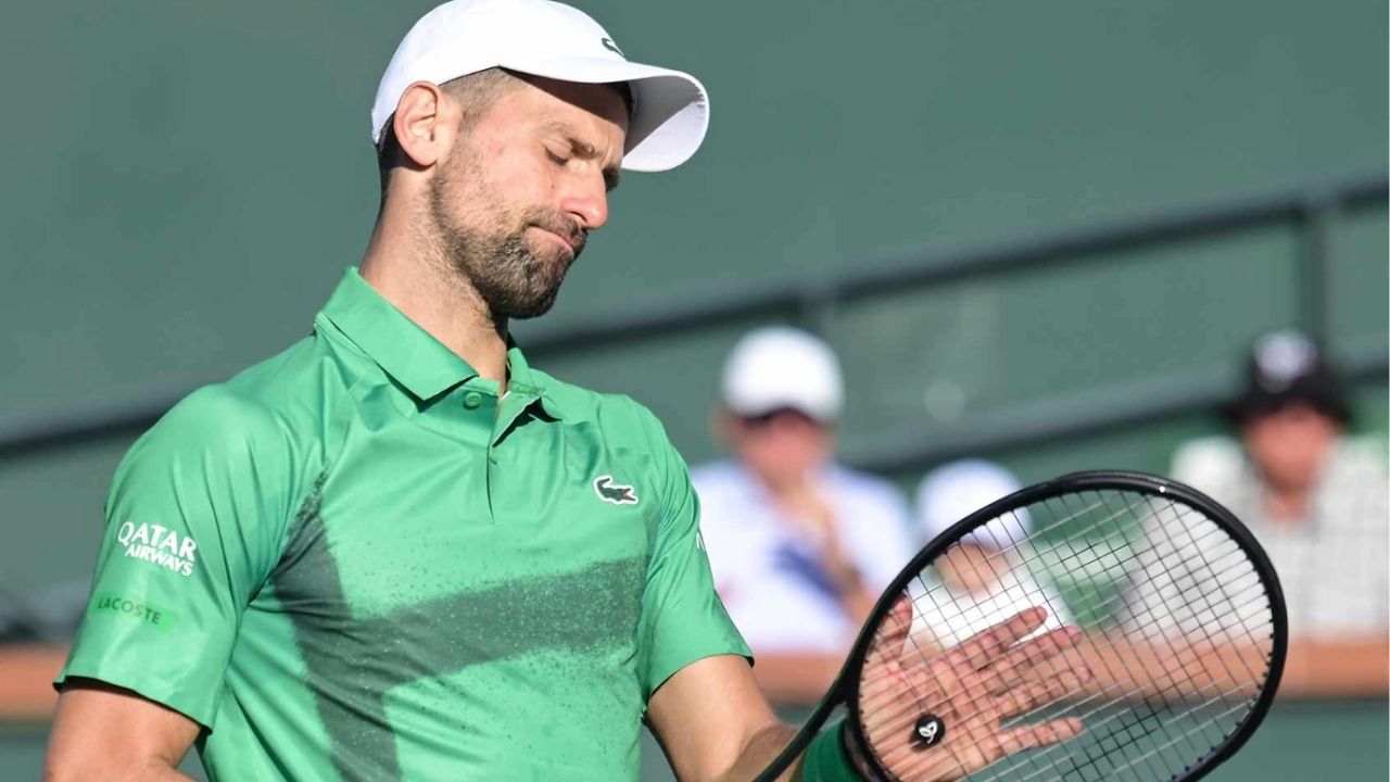 Onde assistir o jogo do Djokovic hoje? Saiba onde vai passar (segunda ...