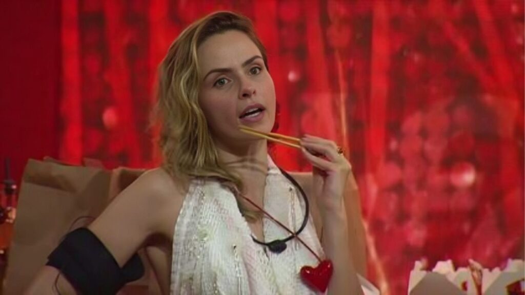 Ana Paula Renault em festa do BBB 26