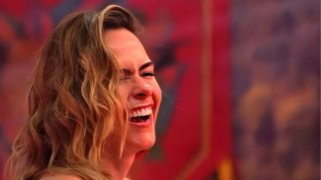 Ana Paula em festa do BBB 26