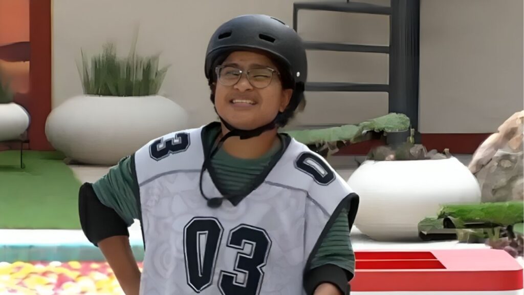 Milena na Prova do Anjo do BBB 26