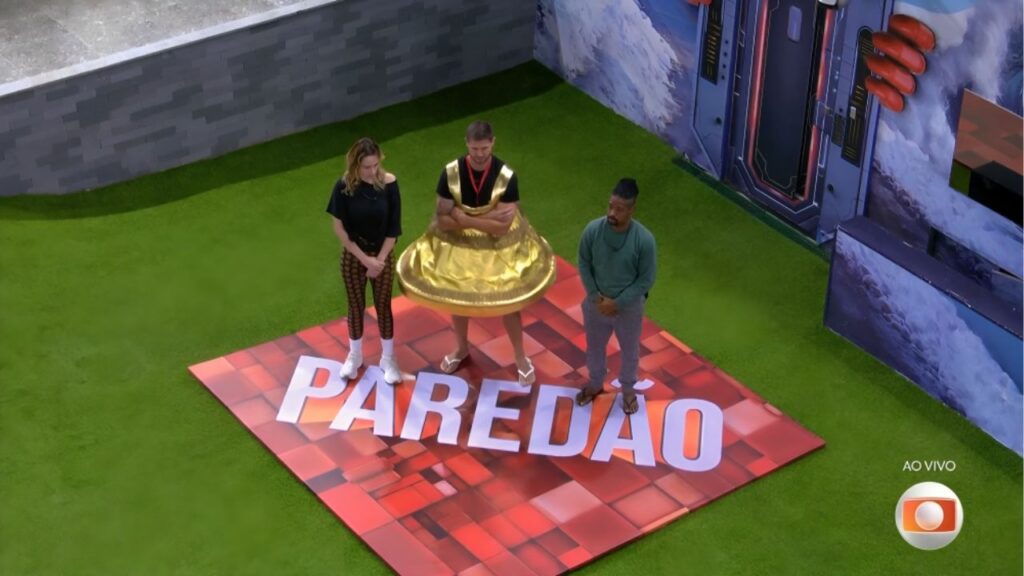 O que tem hoje no BBB 26? Saiba o que vai acontecer neste domingo (15/03/2026)