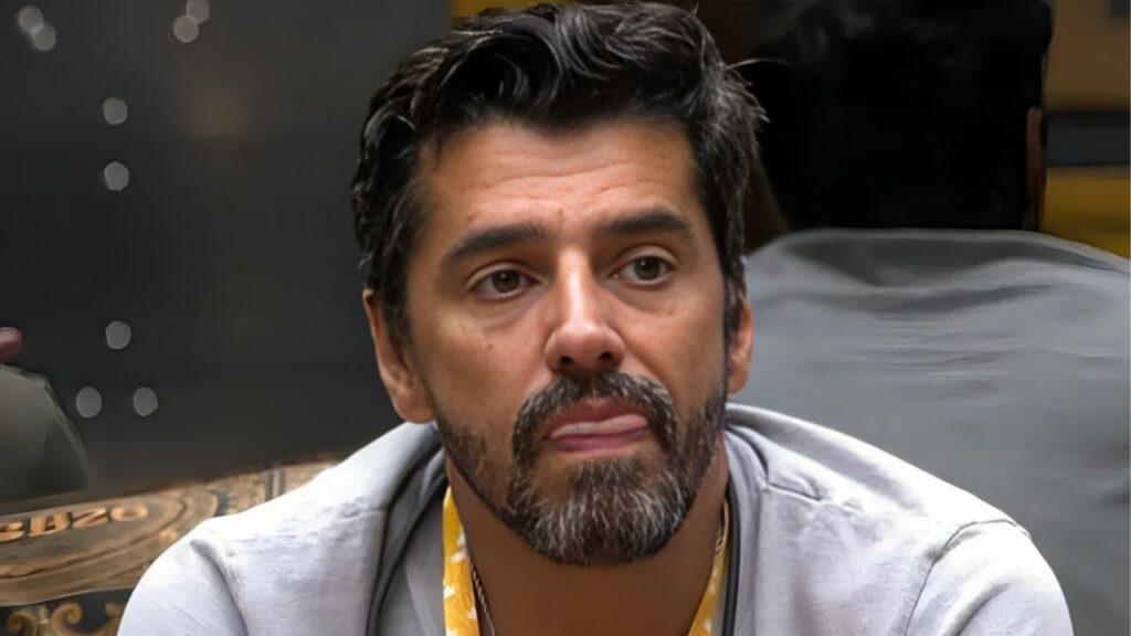 Quem está no paredão do BBB 26? Confira os indicados de domingo (15/03/2026) Alberto Cowboy é o líder da semana no BBB 26