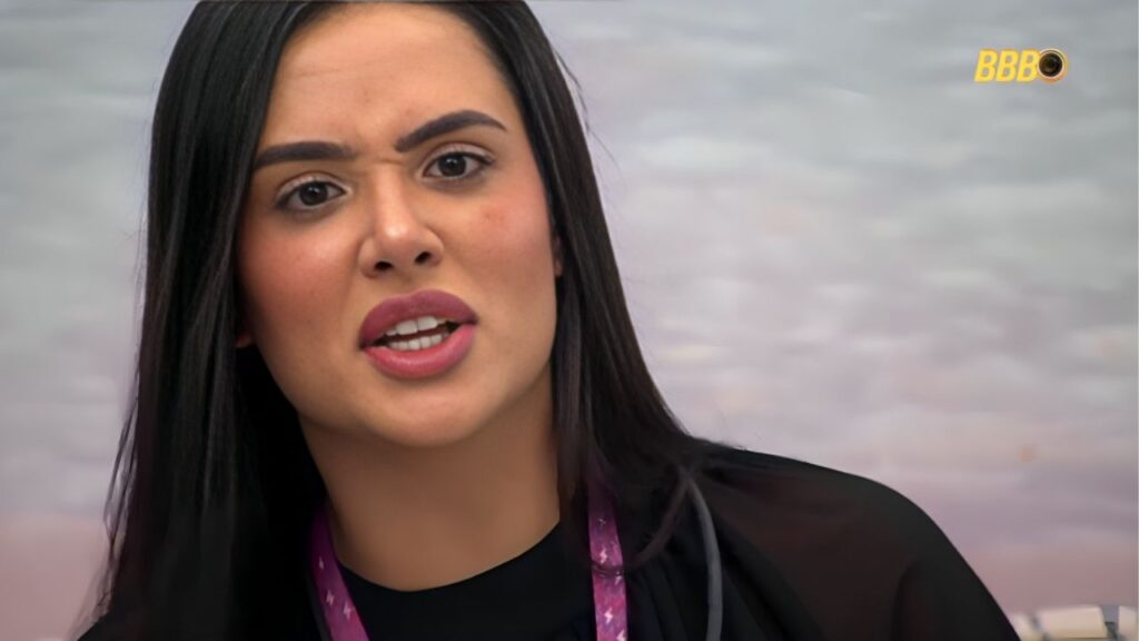 Jordana no BBB 26