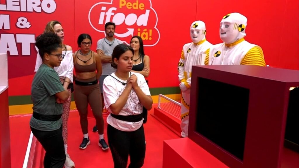 Quem está na final da Prova do Líder do BBB 26? Saiba quem se classificou (19/03/2026)