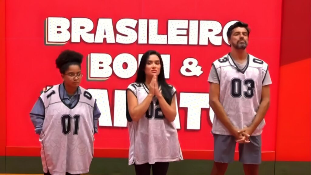 Quem ganhou a Prova do Líder de ontem do BBB 26 (19/03/2026)?