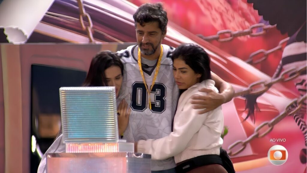 Saiba quem foi para o VIP e para a Xepa ontem no BBB 26 (19/03/2026)