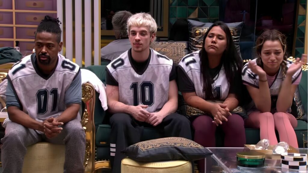 O que tem hoje no BBB 26? Saiba o que vai acontecer nesta sexta (20/03/2026)