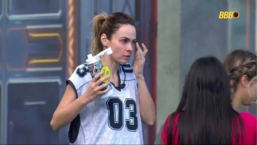 Que horas vai ser a Prova do Anjo hoje no BBB 26 (sábado, 21/03/2026)?