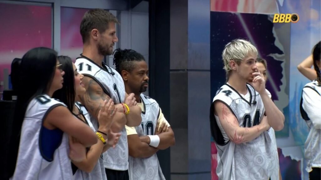 Quem ganhou a Prova do Anjo de hoje do BBB 26 (21/03/2026)?