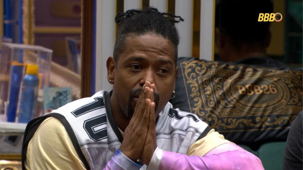 Quem ganhou a Prova do Anjo de ontem do BBB 26? (21/03/2026)