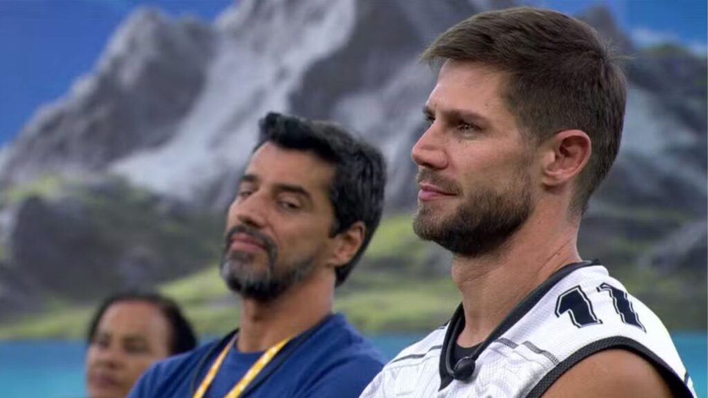 Quem Boneco colocou no Monstro do BBB 26? Saiba como é o Monstro dessa semana