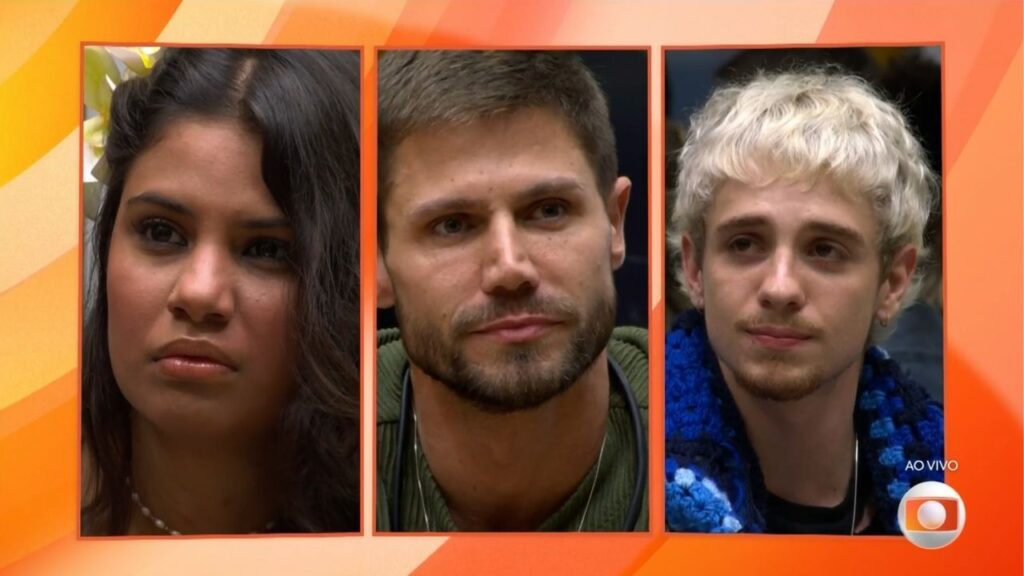 Quem já saiu do BBB 26? Lista de eliminados e expulsos até agora (25/03/2026)