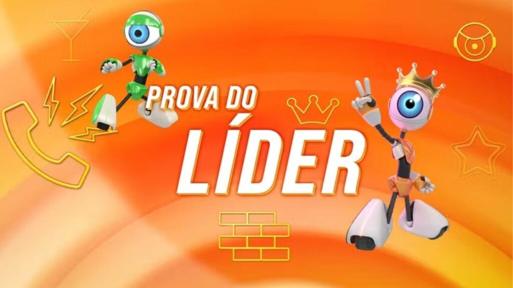 Assistir Prova do Líder do BBB 26 online nesta quinta (26/03/2026)