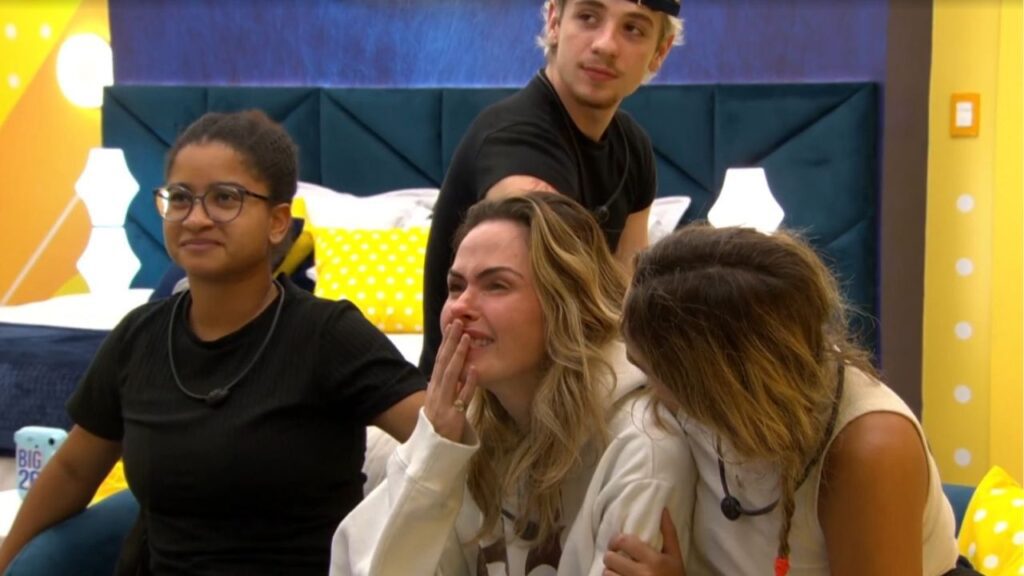 Ana Paula ganhou apartamento no BBB 26? MRV pode mudar regra da premiação