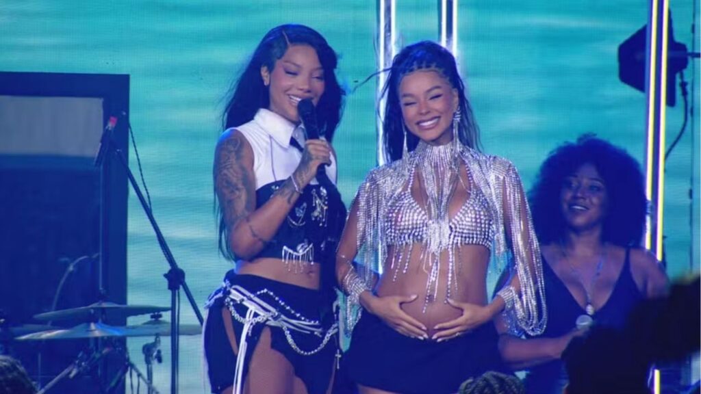 Quem canta hoje no BBB 26? Saiba como será a festa de hoje (28/03/2026) Show de Ludmilla no BBB 25