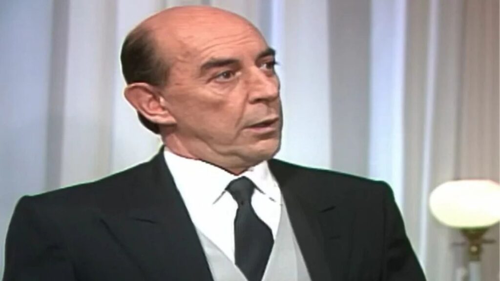 Qual é o segredo de Jonas em Rainha da Sucata? Mistério é resolvido só na última cena da novela Raul Cortez em Rainha da Sucata