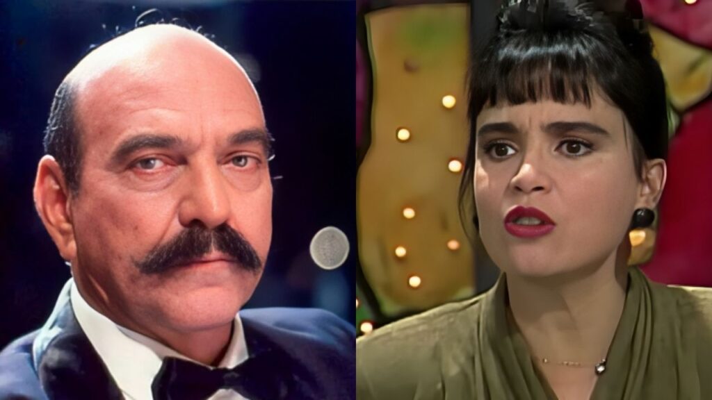 Lima Duarte e Regina Duarte - Onofre e Maria do Carmo Rainha da Sucata