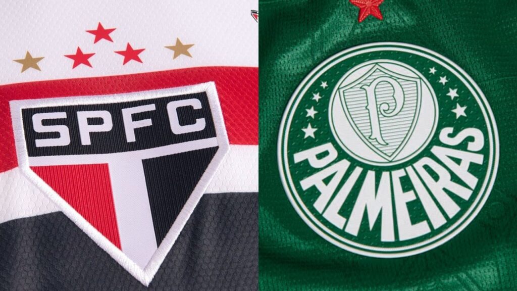 Assistir São Paulo x Palmeiras online neste sábado (21/03/2026)