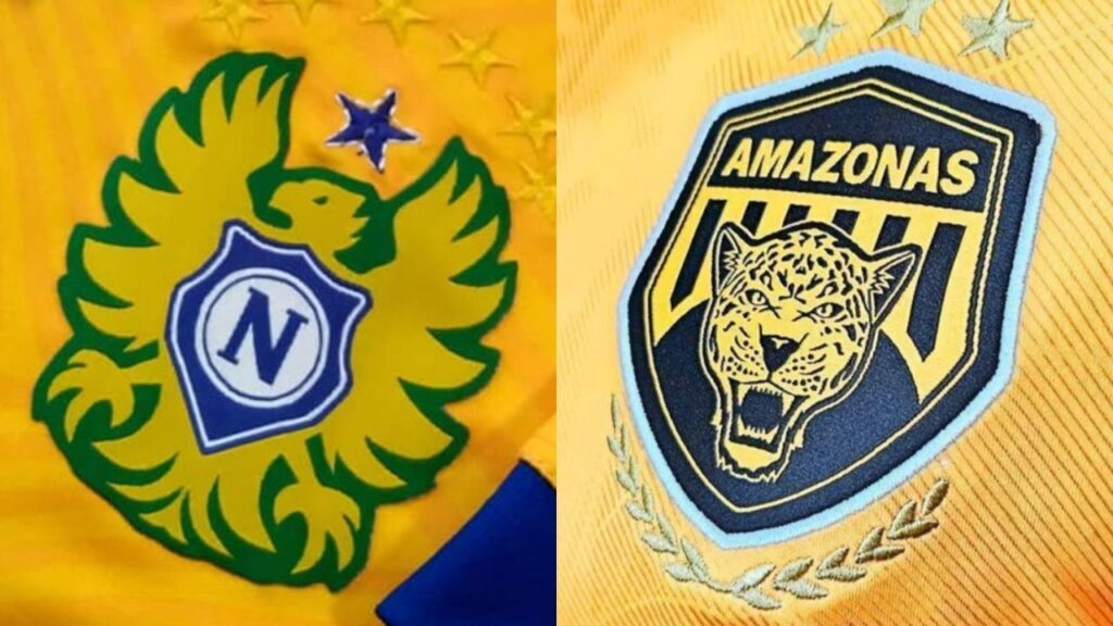 Assistir Nacional x Amazonas online neste sábado (21/03/2026)