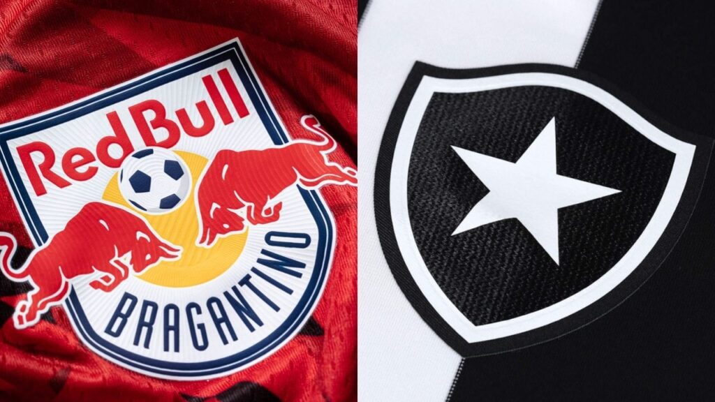 Assistir Bragantino x Botafogo online neste sábado (21/03/2026)