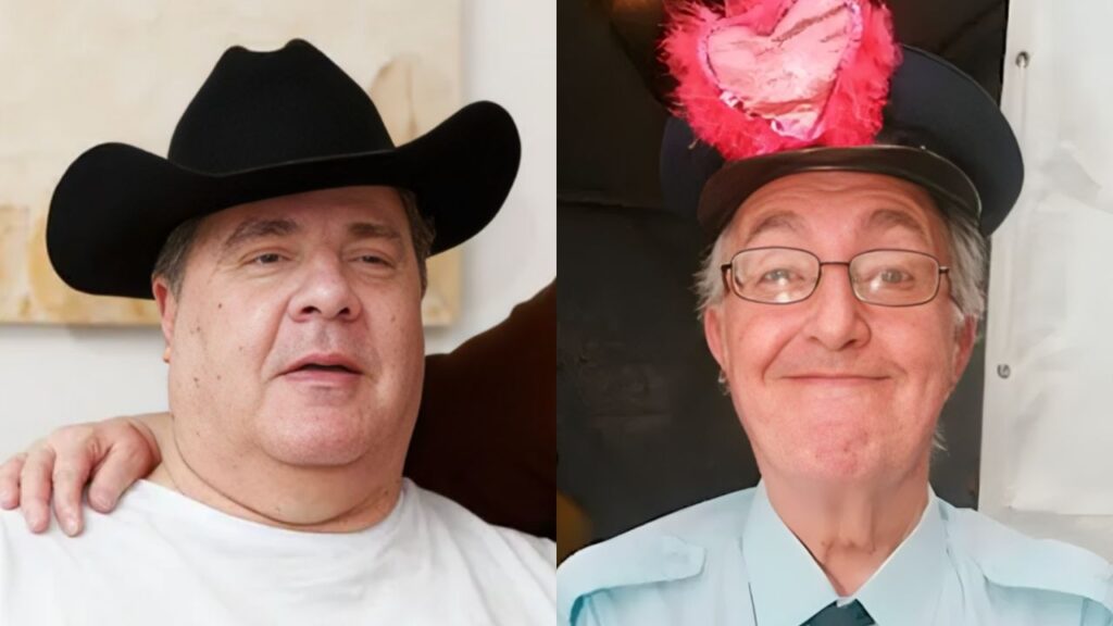 Gerson Brenner e Roberto Marquis