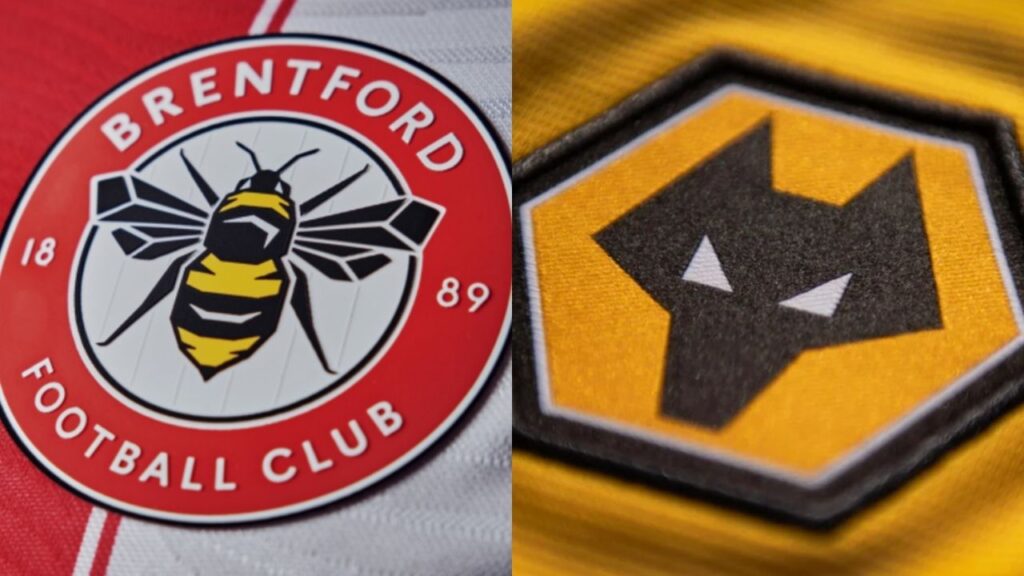 Assistir Brentford x Wolverhampton online grátis nesta segunda (16/03/2026)