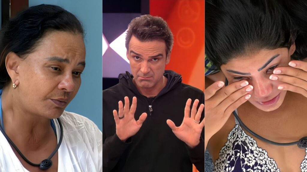 Quem sai do BBB hoje? Enquete UOL e Votalhada atualizada agora (tarde de 31/03/2026)