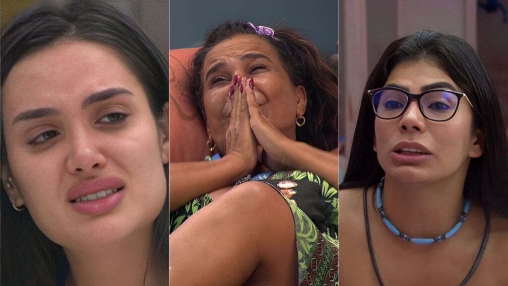 Quem saiu do BBB 26 hoje? Saiba quem foi eliminada no paredão (terça, 31/03/2026)