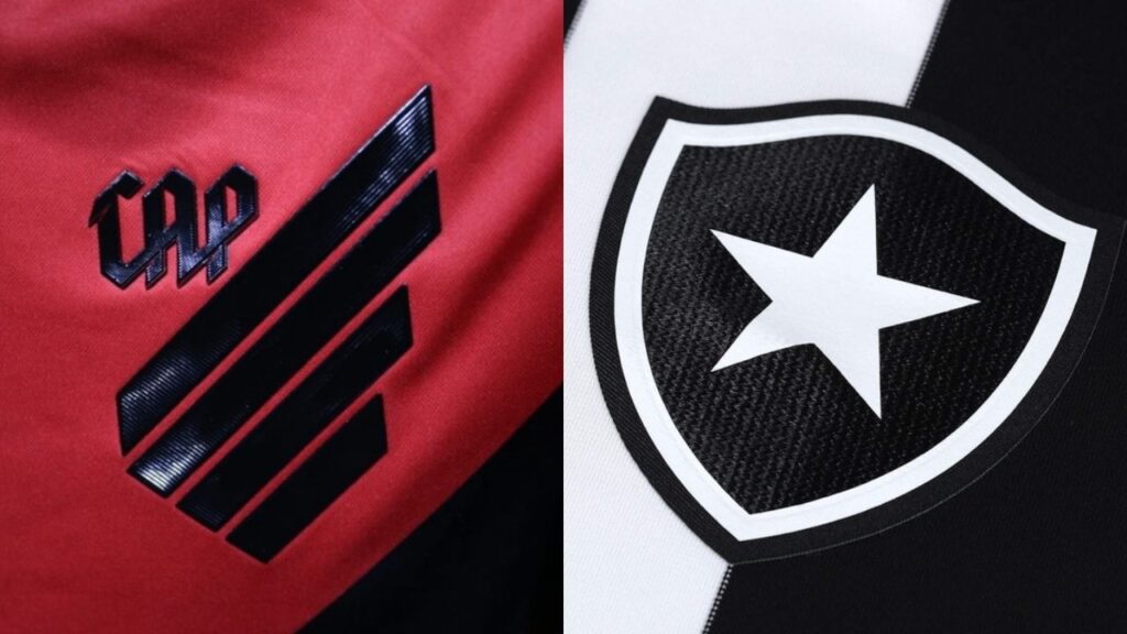 Assistir Athletico-PR x Botafogo online neste domingo (29/03/2026)