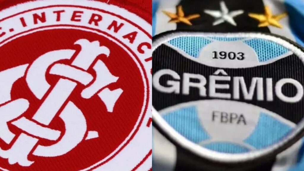 Assistir Internacional x Grêmio online grátis neste sábado (28/03/2026)