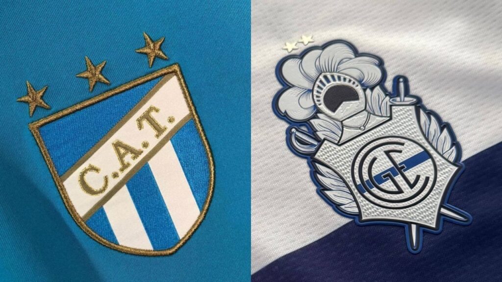 Assistir Atlético Tucumán x Gimnasia La Plata online nesta sexta (20/03/2026)