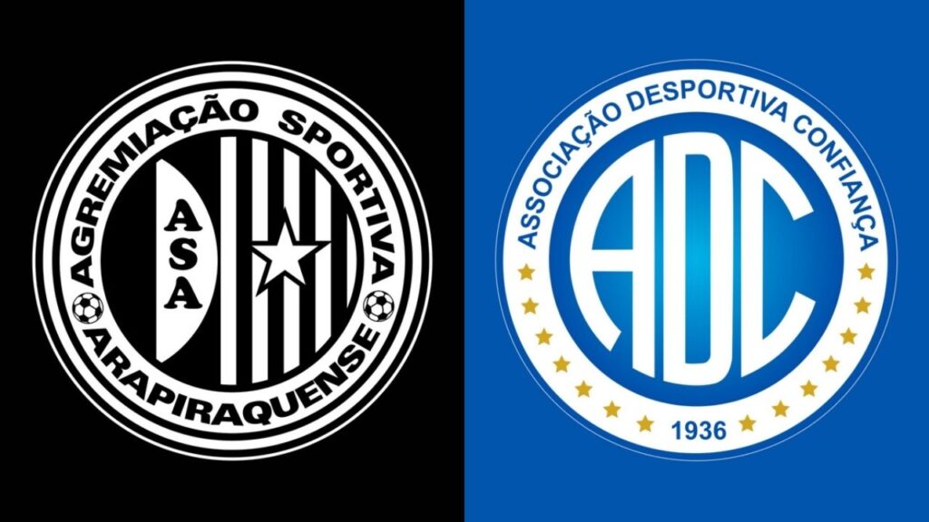 Assistir ASA x Confiança online grátis nesta quarta (15/04/2026)