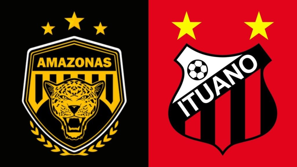 Assistir Amazonas x Ituano online grátis neste domingo (12/04/2026)