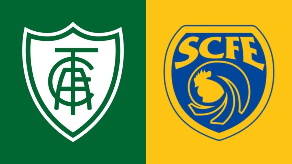 Assistir América-MG x Sampaio Corrêa online nesta quarta (15/04/2026)