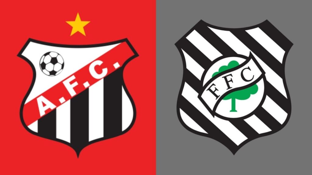 Assistir Anápolis x Figueirense online neste domingo (26/04/2026)
