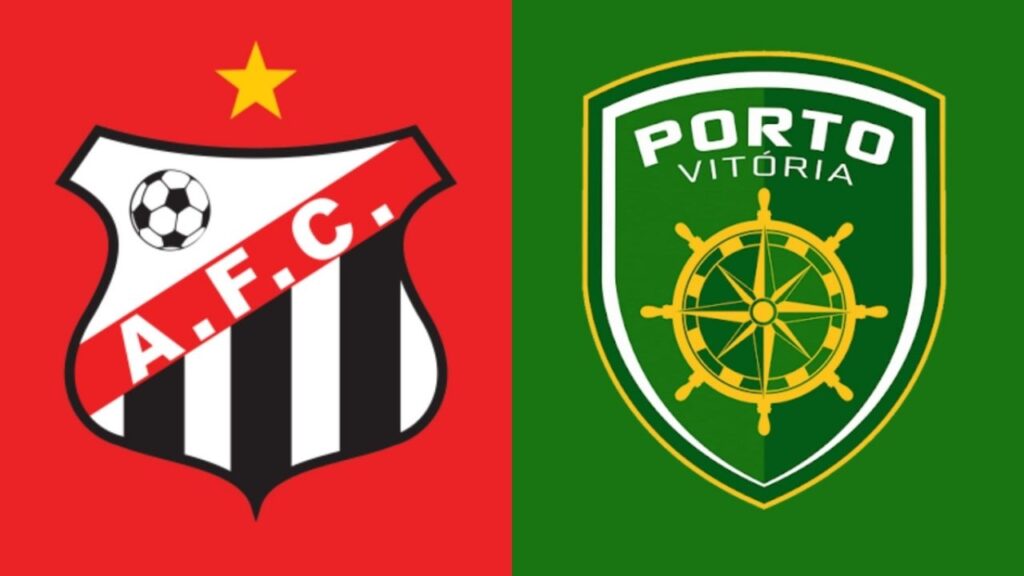 Assistir Anápolis x Porto Vitória online grátis nesta quarta (08/04/2026)