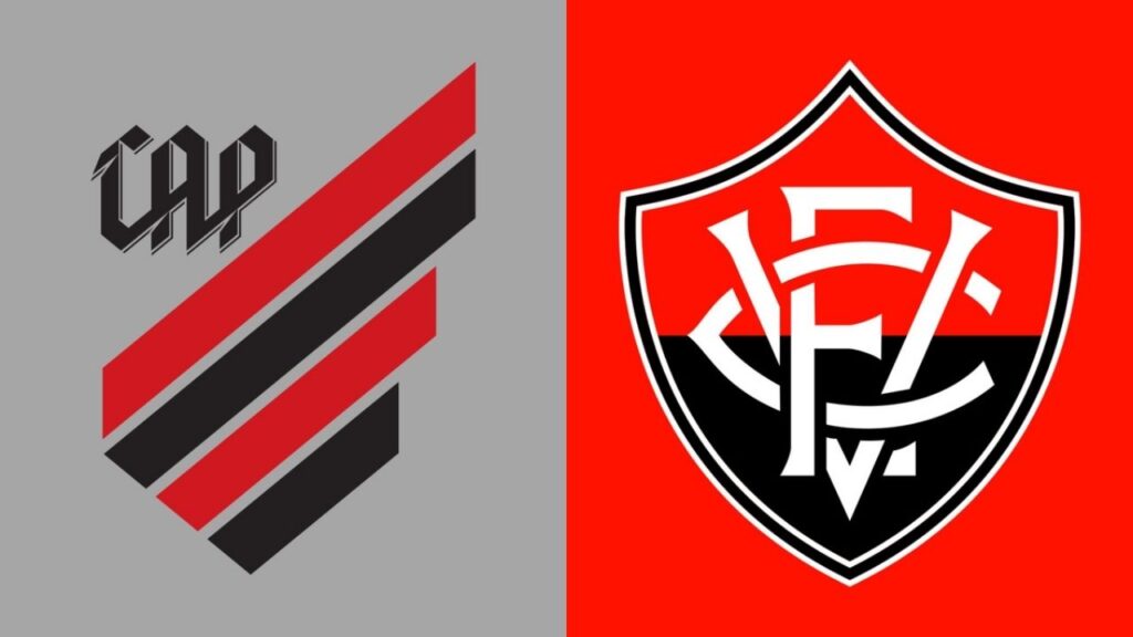 Assistir Athletico-PR x Vitória online neste domingo (26/04/2026)
