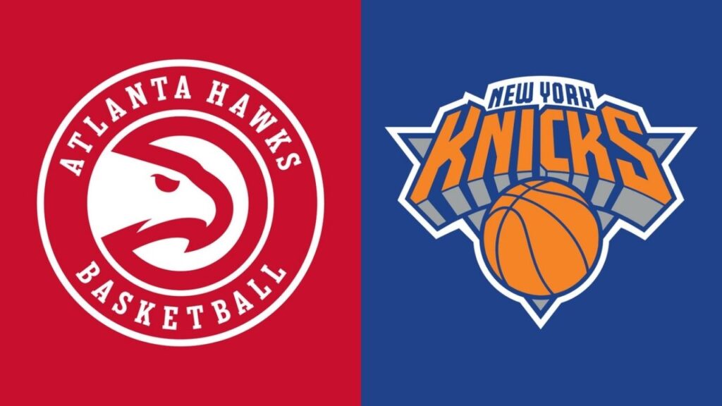 Assistir Atlanta Hawks x New York Knicks online nesta quinta (24/03/2026)