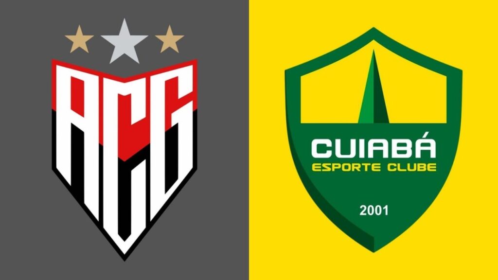 Assistir Atlético-GO x Cuiabá online grátis nesta terça (07/04/2026)