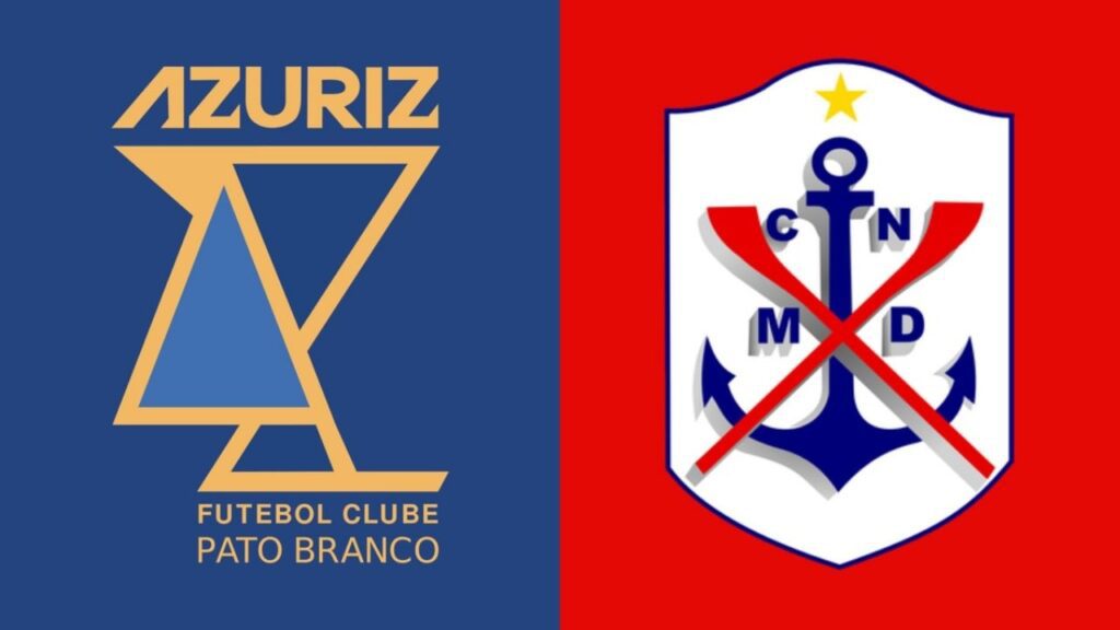 Assistir Azuriz x Marcílio Dias online grátis neste sábado (11/04/2026)