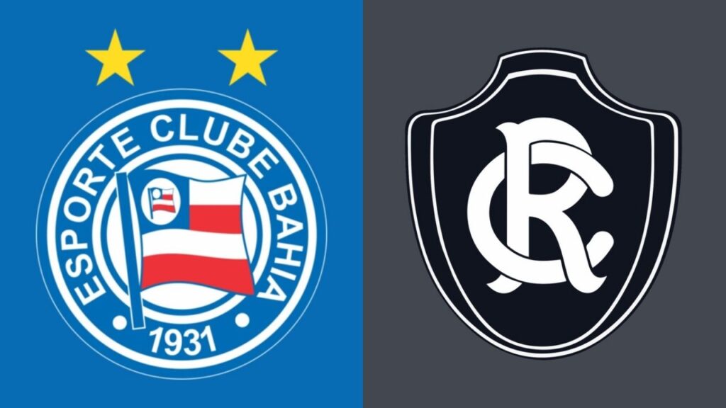 Assistir Bahia x Remo online nesta quarta (22/04/2026)